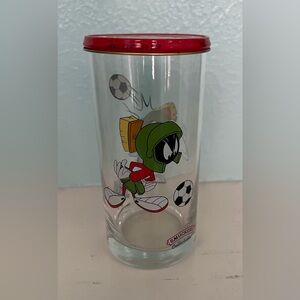 Marvin the Martian Smucker’s Collectables Jelly Jar with Lid